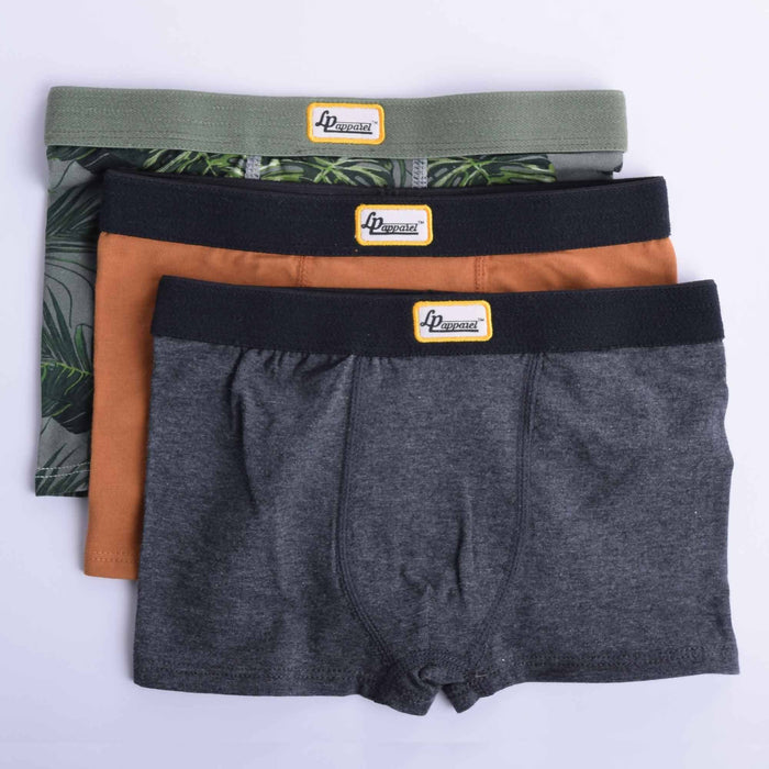 Sous-vêtements (lot de 3) | underwear (pre-pack of 3)