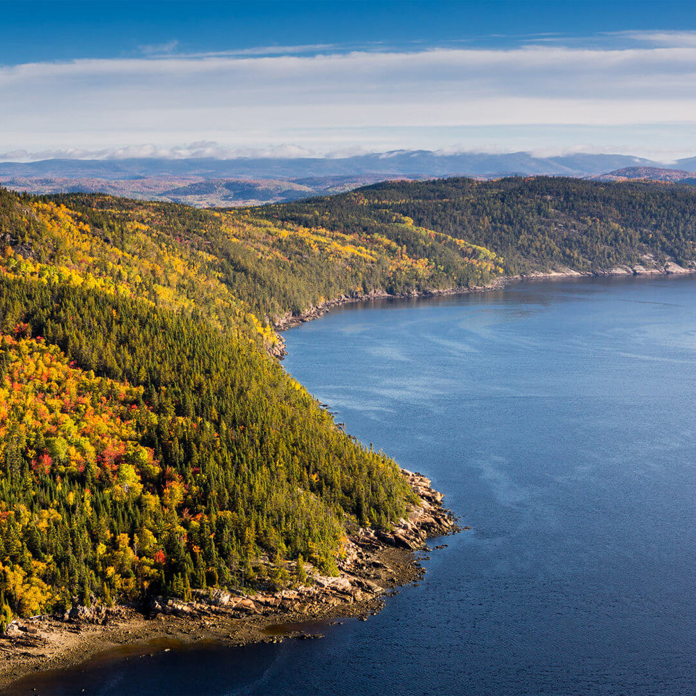 SaguenayLacSaintJean — Ma Zone Québec