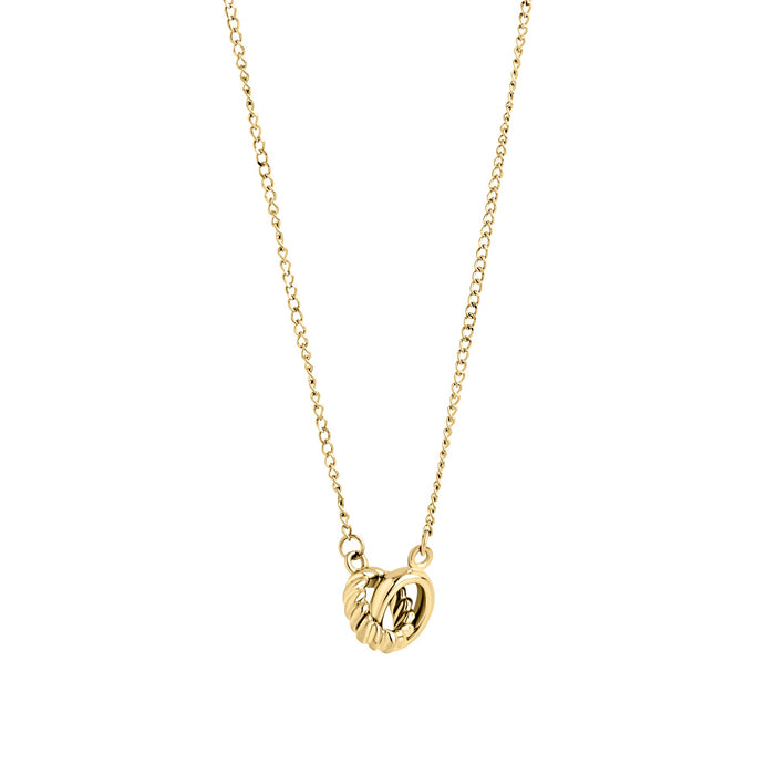 Mika pendant necklace