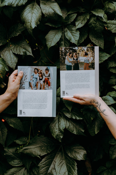 Remue-ménage: produits ménagers maison | Livre - Les Mauvaises Herbes