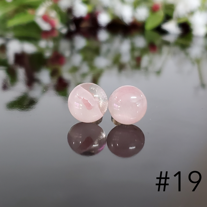 Édition limitée pétales roses