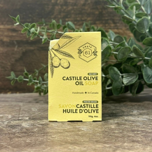 Savon de castille solide