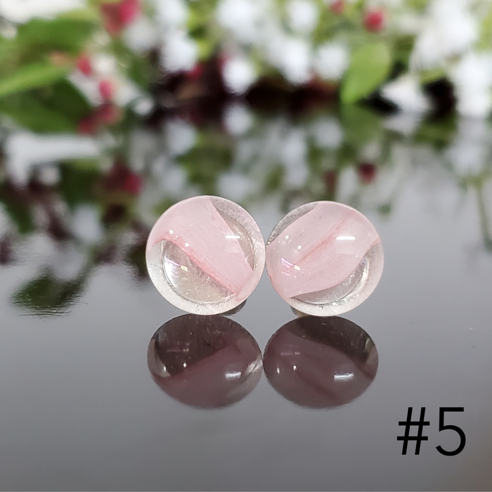 Édition limitée pétales roses