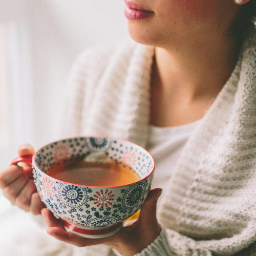 infuseur zéro déchet