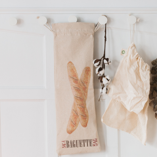 Sac réutilisable pour baguette - Eco Loco