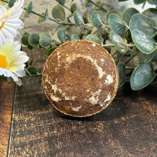 Shampoing solide cheveux fragile, antipelliculaire et barbe