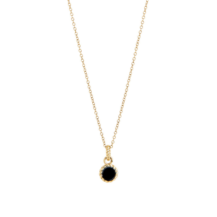 Ines pendant necklace