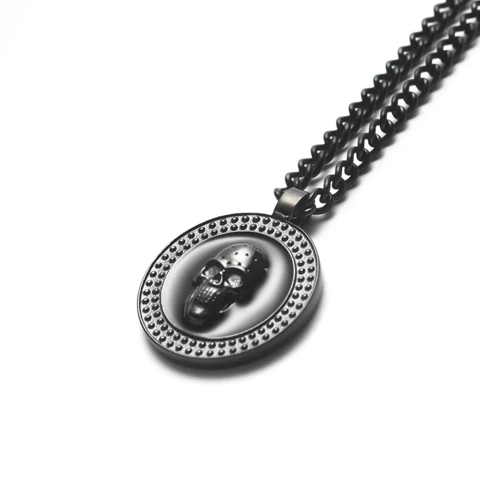 Collier vulcan en acier