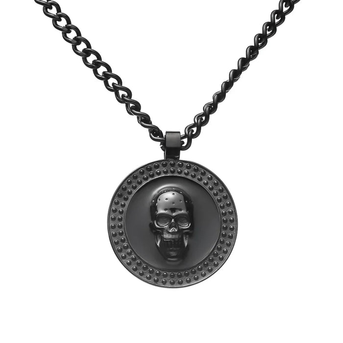 Collier vulcan en acier