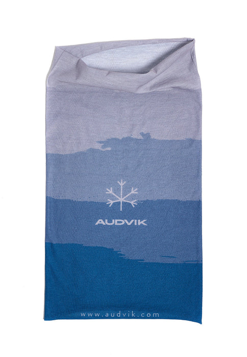 cache-cou multifonction polyester microfibre unisexe