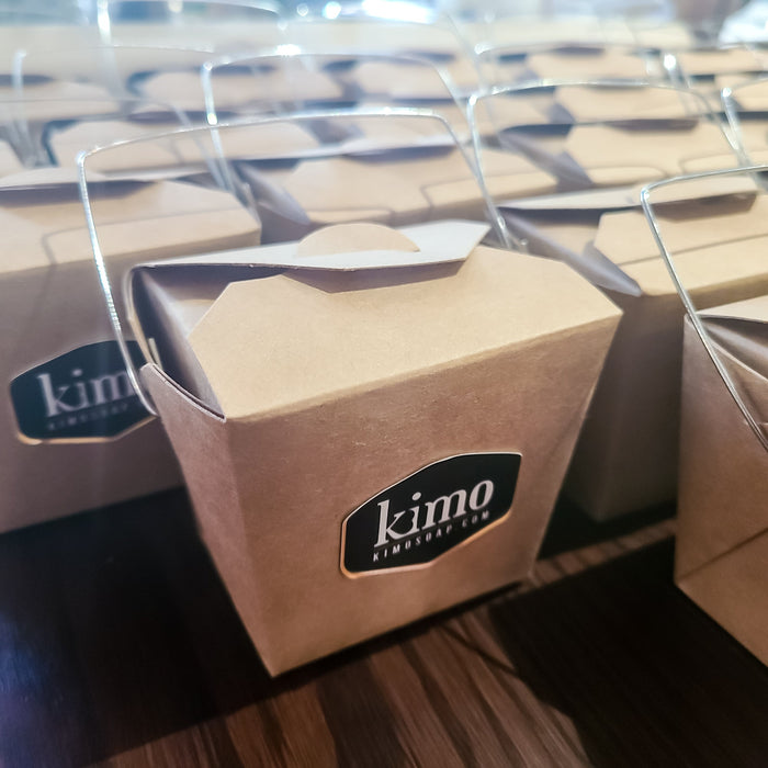 BOITE CADEAU DE  Savons PUZZLES  | GIFT BOX  OF PUZZLES - Kimo Soaps