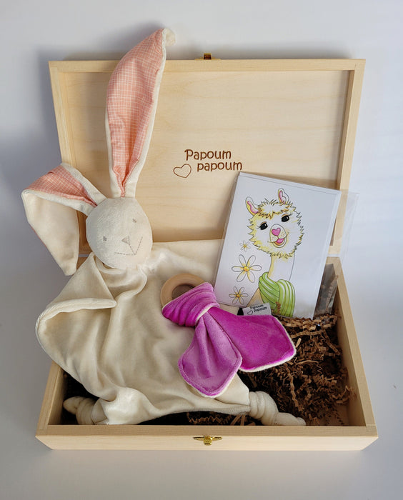 Boîte souvenir - petite