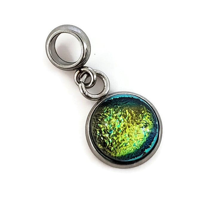 Boucles d'oreilles pendantes lune (copie)