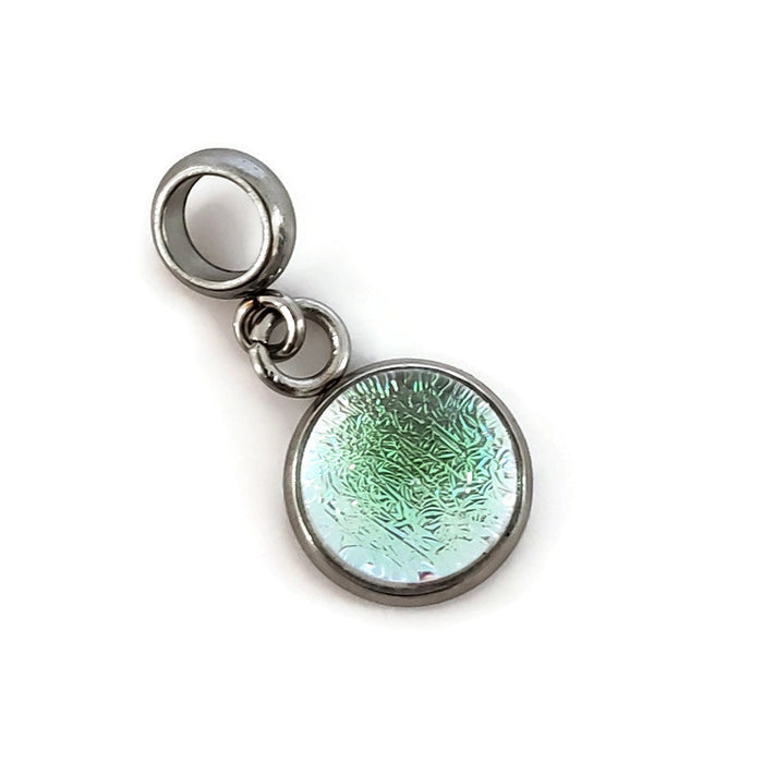 Boucles d'oreilles pendantes lune (copie)