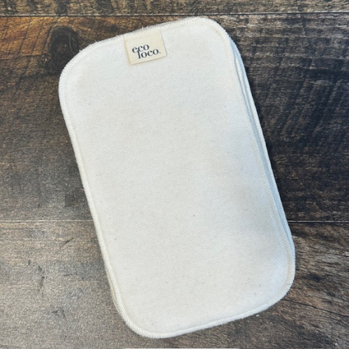 Papier de toilette naturel 100% coton