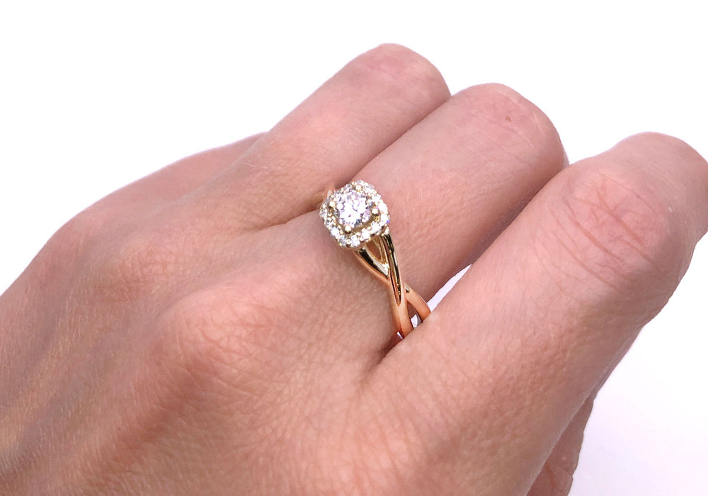 Belle &agrave; l'infini