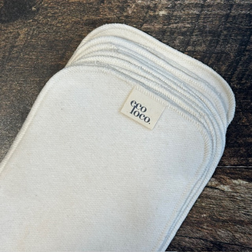 Papier de toilette laval coton biologique