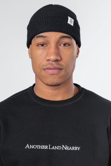 Tuque coton biologique