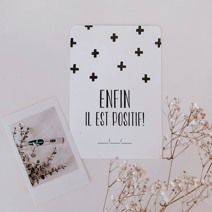 Coffret fruits maternité à photographier