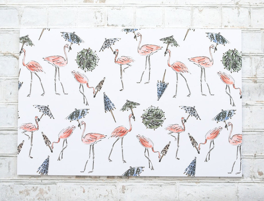 Party Animals - Napperons de papier