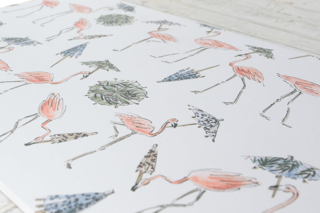 Party Animals - Napperons de papier