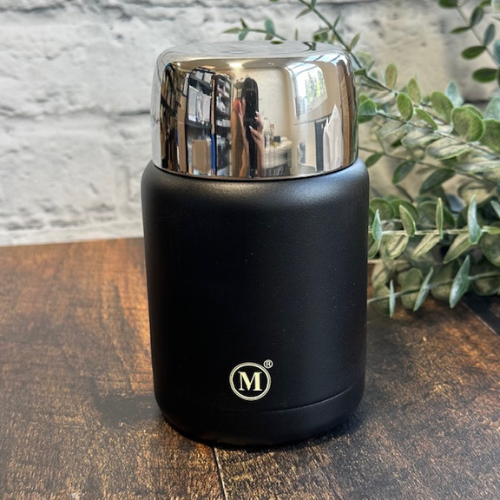 contenant isolant de la marque Minimal noir