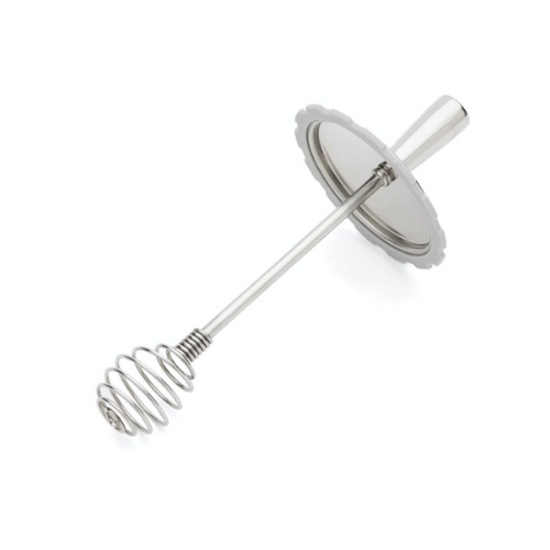 cuillère miel - acier inoxydable