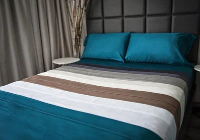 Draps pour lit articulé/électrique simple - (fabriqué au québec)