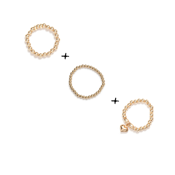 Ring signature set - timeless