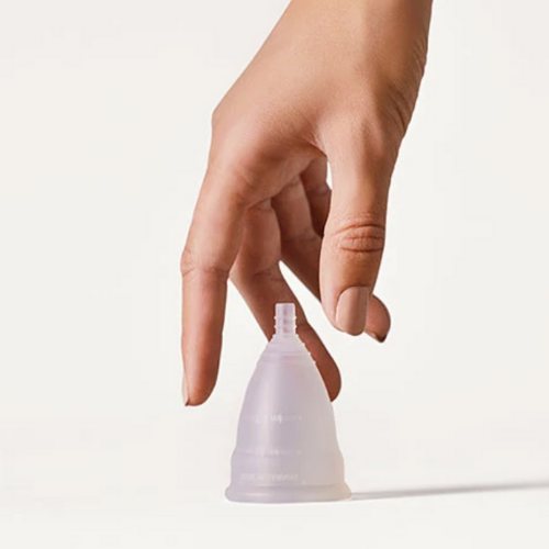 Coupe menstruelle - diva cup