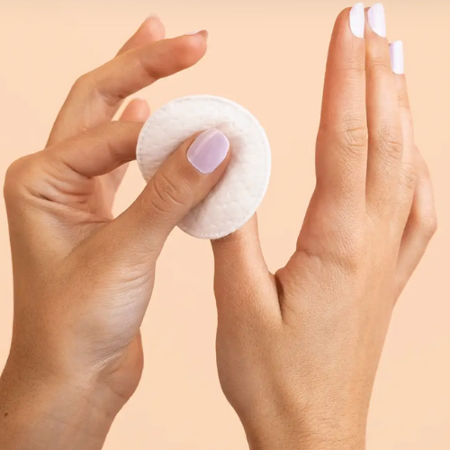 Utilisation du dissolvant sans acétone de Bkind