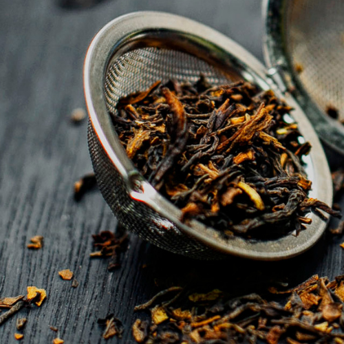 reusable tea infuser