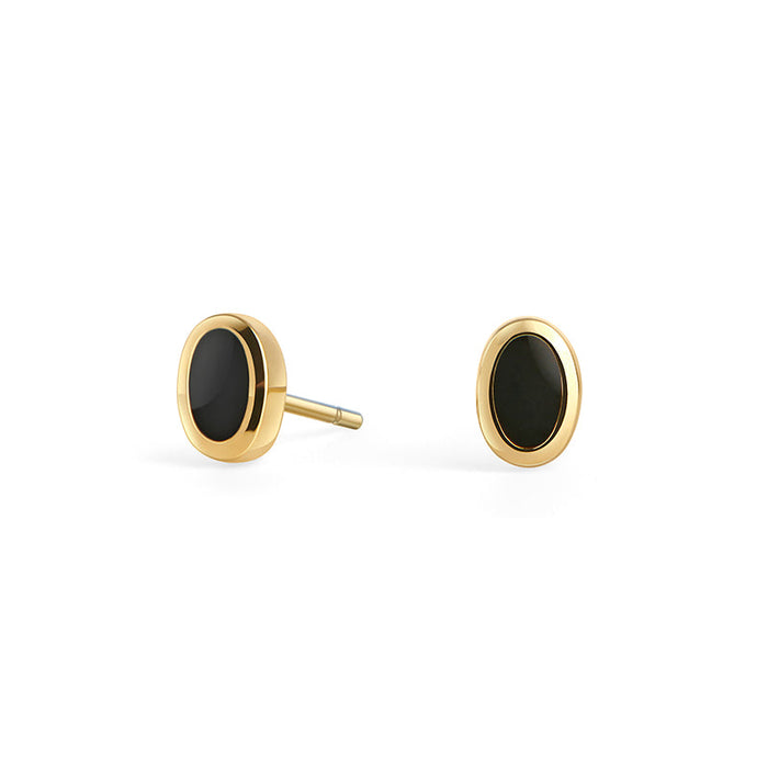 Rebecca stud earrings