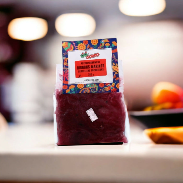 Boite découverte de 50 tacos variés avec guacamole (congelé)