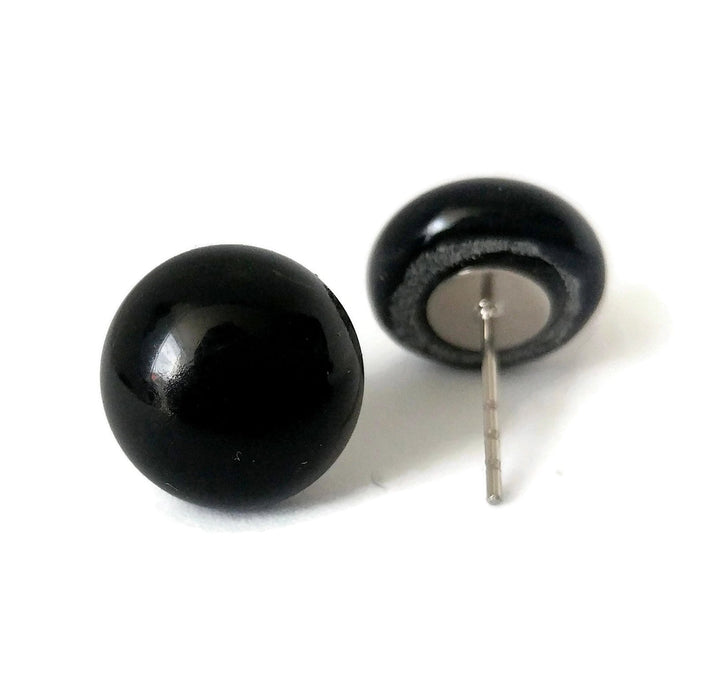 3 paires surprise, boucles d'oreilles verre récupéré - Bijoux Le fil d'Ariane