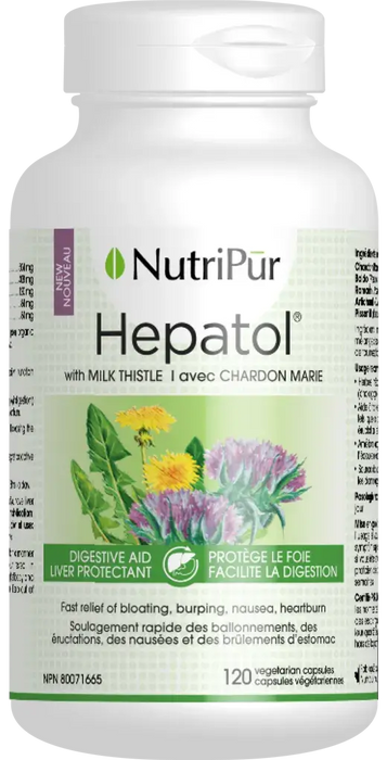 Hepatol | chardon marie