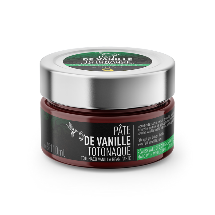 Pâte de vanille du mexique (110ml)