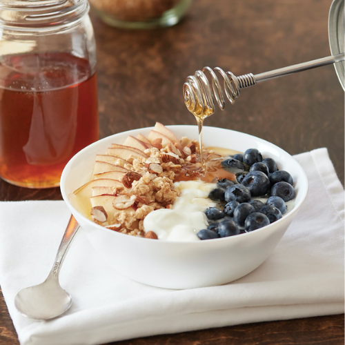 honey spoon zero waste