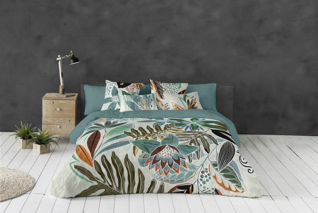 Housse de couette tulum (fait au québec) 4 mcx