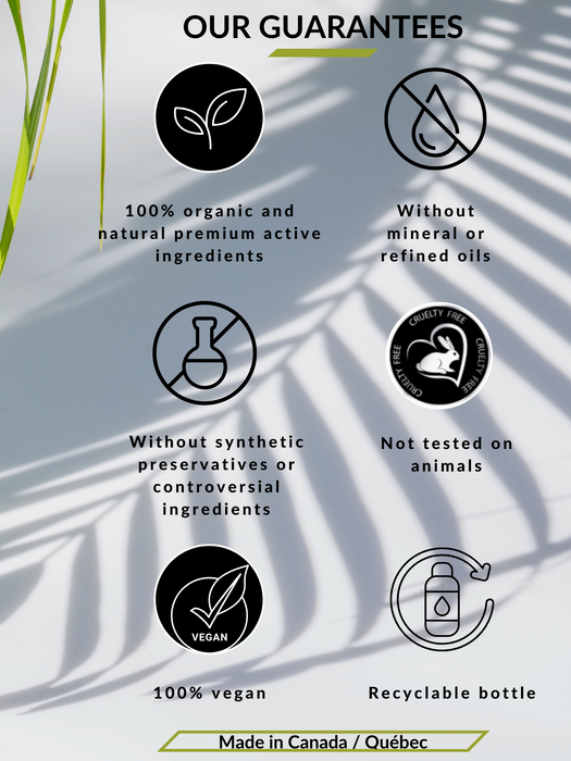 Trio sérums & brume anti-imperfections & cicatrices peau sujette à l'acné.