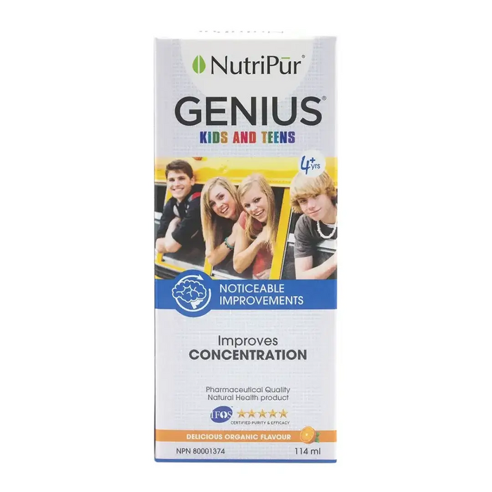 Genius (enfants et adolescents)