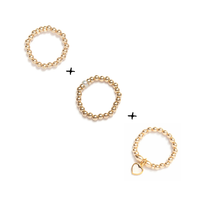 Ring signature set - classic