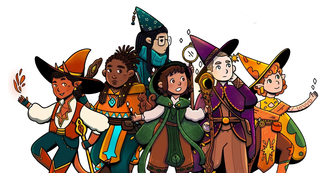 Merlin perd la carte