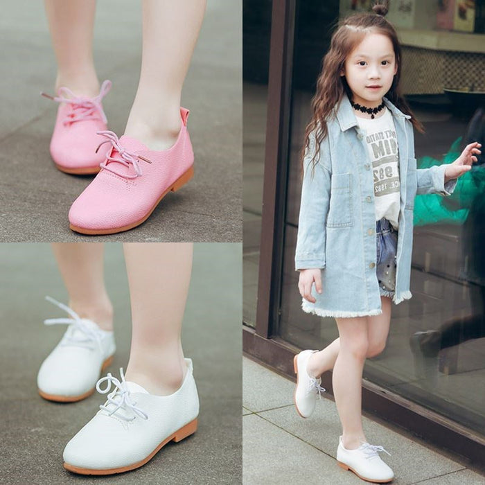 Chaussures simples princesse.