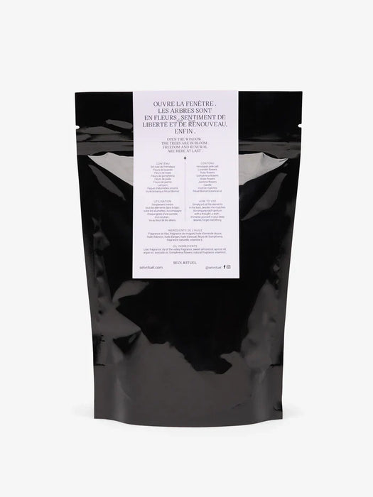 Trousse immersive rituel blomst