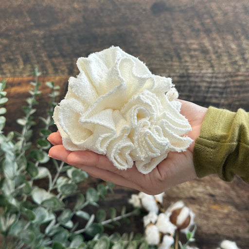 Fleur de douche sans plastique et lavable