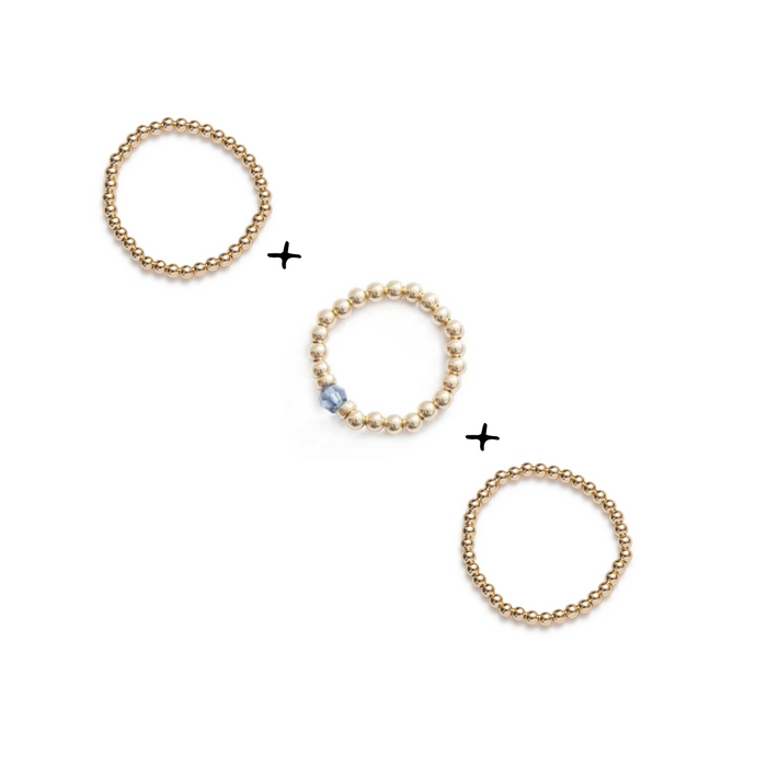 Ring signature set - casual