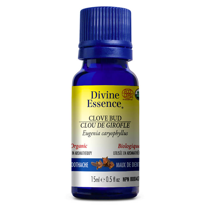 Divine essence - clou de girofle bio.