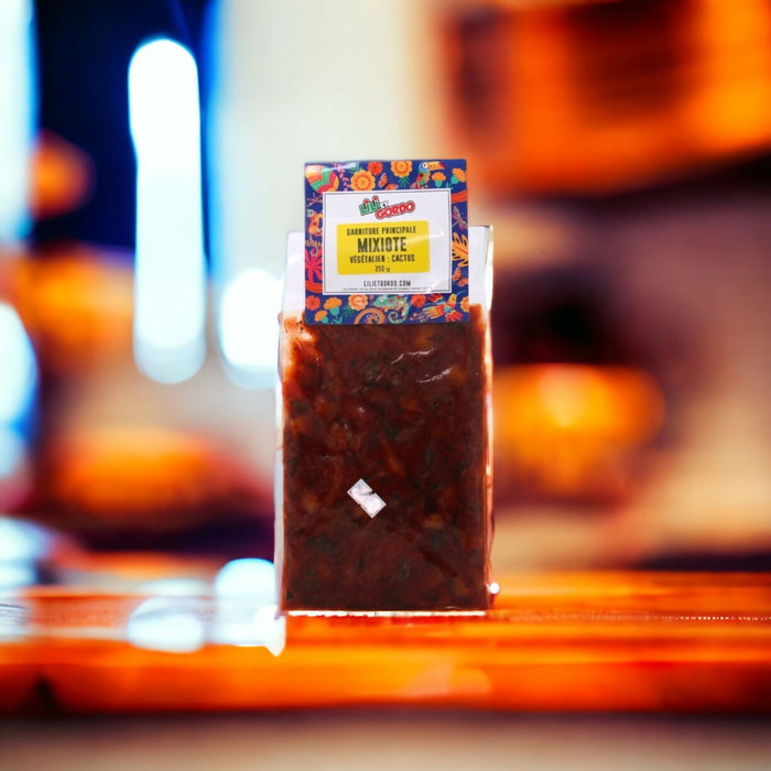 Boite découverte de 50 tacos variés avec guacamole (congelé)