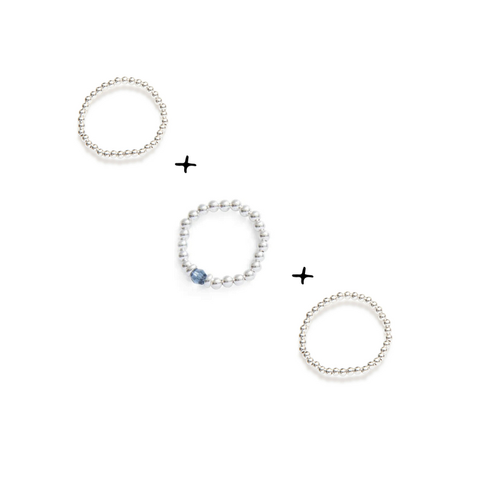 Ring signature set - casual
